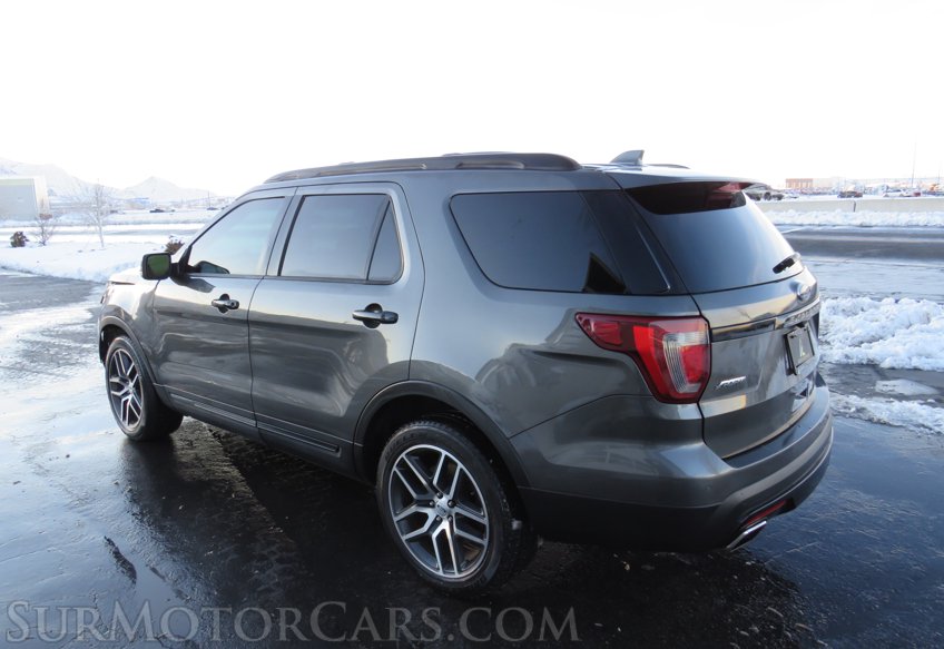 2016 Ford Explorer - Image 5
