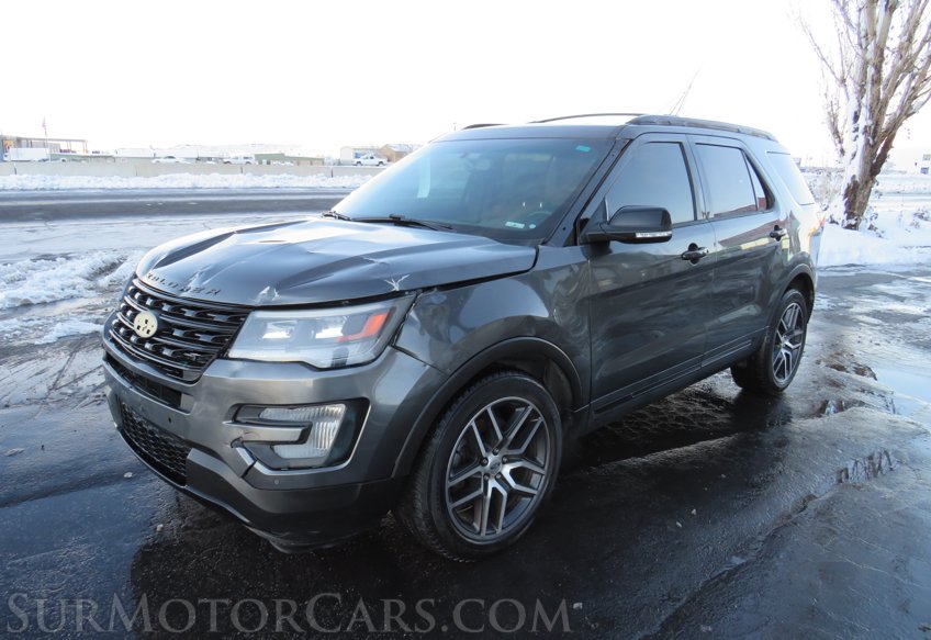 2016 Ford Explorer - Image 2