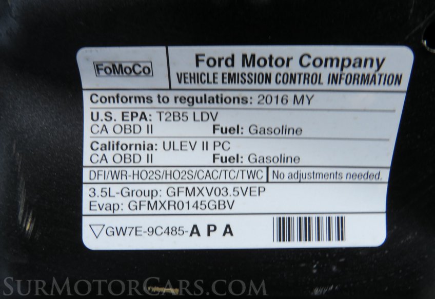 2016 Ford Explorer - Image 62