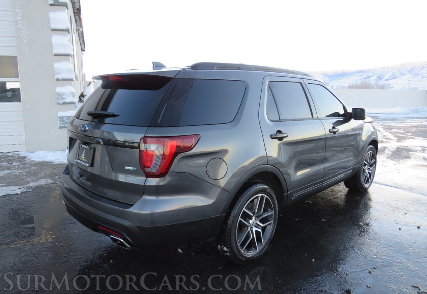 2016 Ford Explorer - Image 6