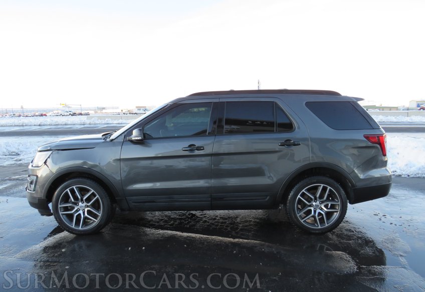 2016 Ford Explorer - Image 13