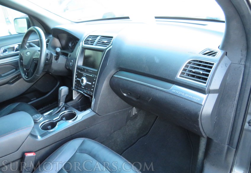 2016 Ford Explorer - Image 24