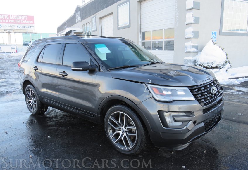 2016 Ford Explorer - Image 3