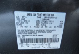 2016 Ford Explorer - Image 63