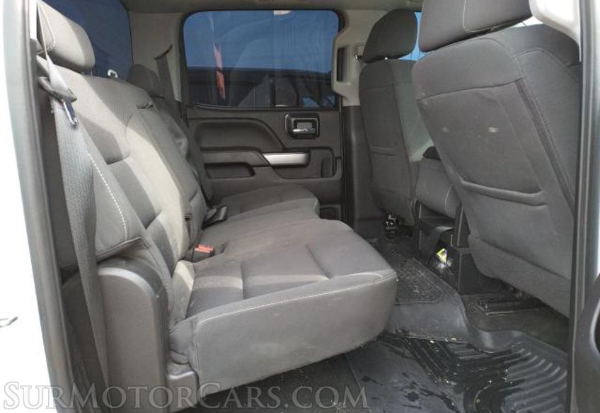 2018 Chevrolet Silverado 2500HD - Image 6