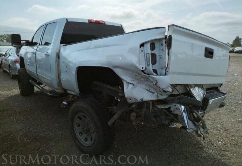 2018 Chevrolet Silverado 2500HD - Image 4