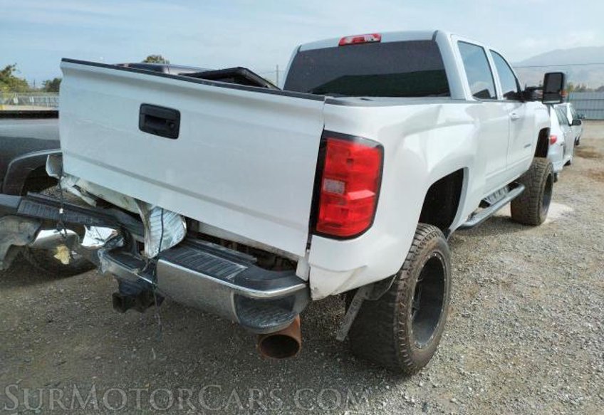 2018 Chevrolet Silverado 2500HD - Image 3