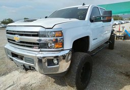 2018 Chevrolet Silverado 2500HD - Image 1