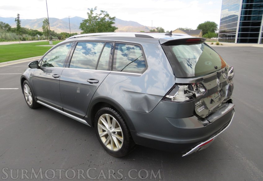 2017 Volkswagen Golf Alltrack - Image 6