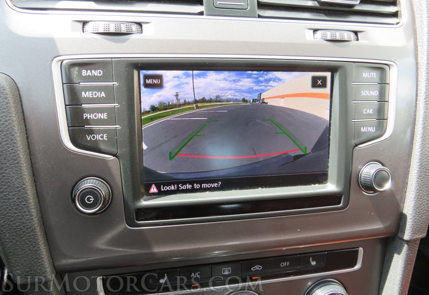 2017 Volkswagen Golf Alltrack - Image 45