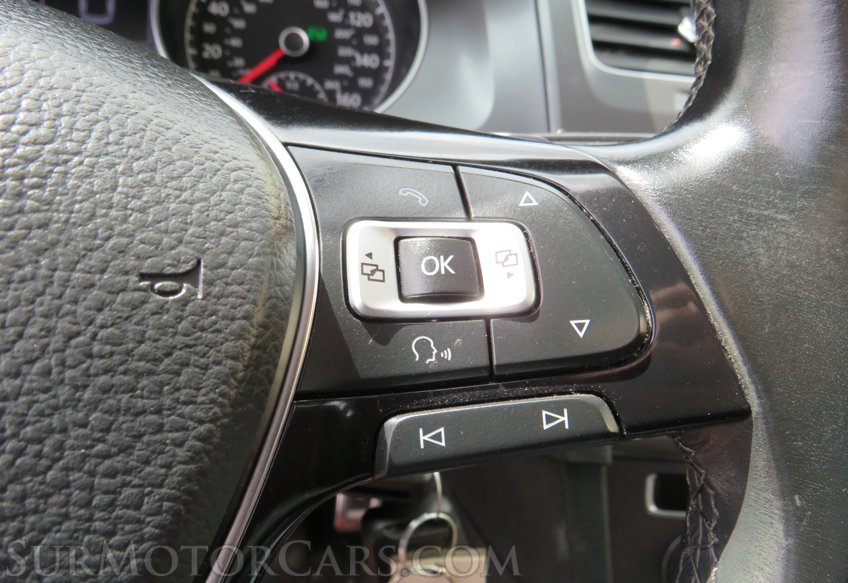 2017 Volkswagen Golf Alltrack - Image 36