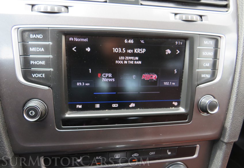 2017 Volkswagen Golf Alltrack - Image 44