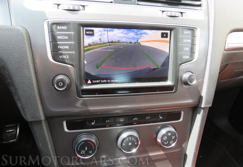 2017 Volkswagen Golf Alltrack - Image 40