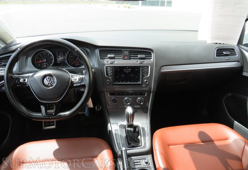 2017 Volkswagen Golf Alltrack - Image 26