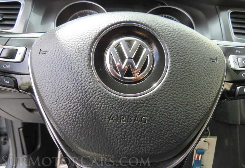 2017 Volkswagen Golf Alltrack - Image 35