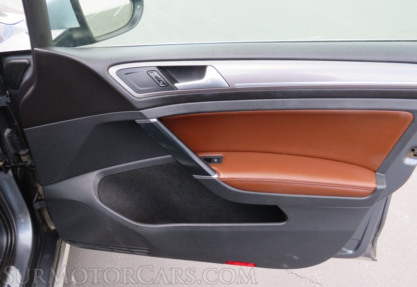 2017 Volkswagen Golf Alltrack - Image 54