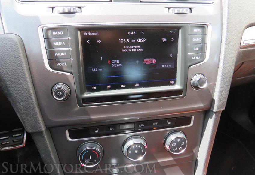 2017 Volkswagen Golf Alltrack - Image 42