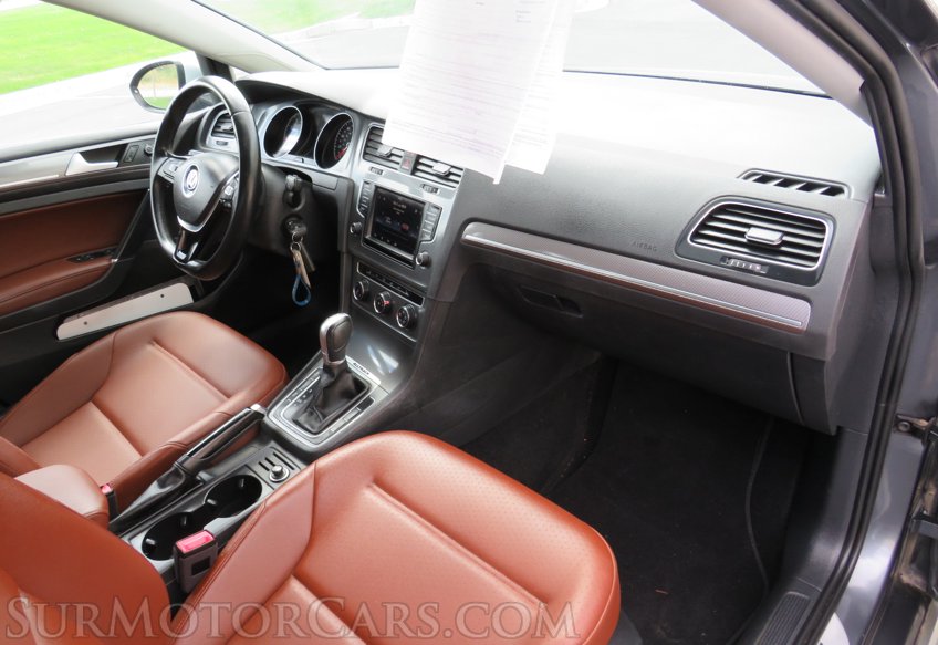 2017 Volkswagen Golf Alltrack - Image 27