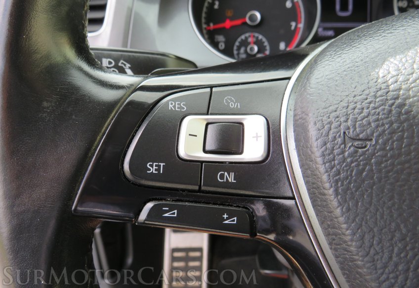 2017 Volkswagen Golf Alltrack - Image 37