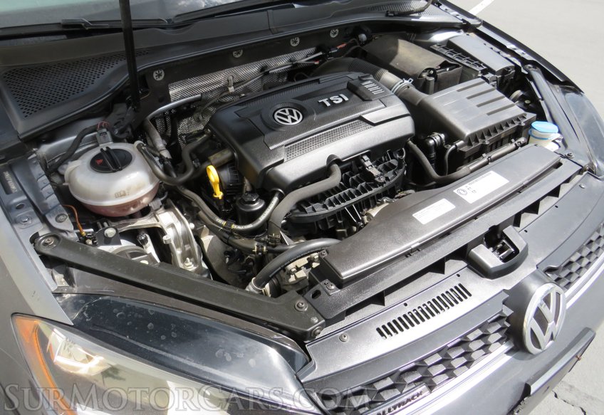 2017 Volkswagen Golf Alltrack - Image 58