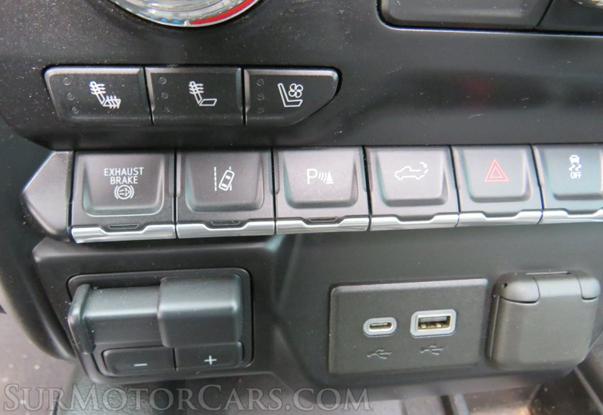 2020 GMC Sierra 2500HD - Image 52