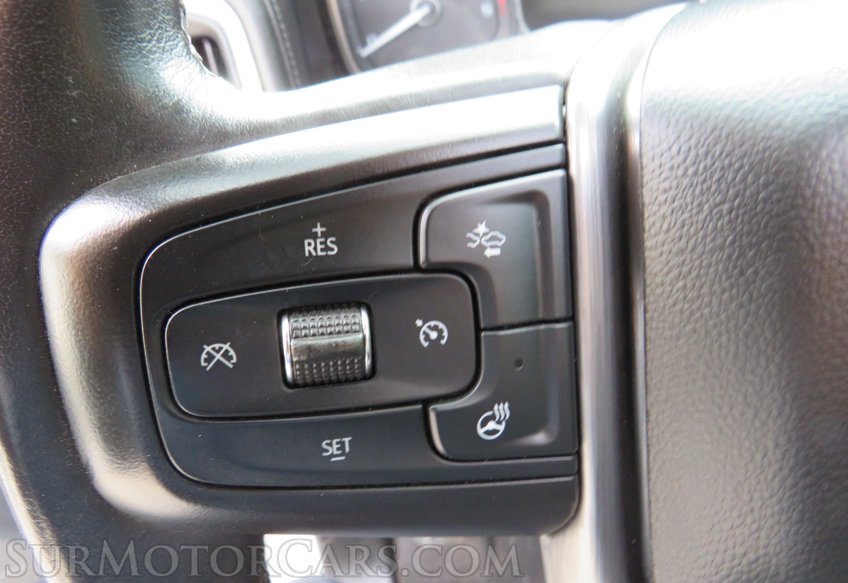 2020 GMC Sierra 2500HD - Image 39