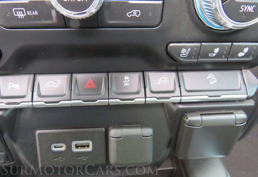 2020 GMC Sierra 2500HD - Image 51