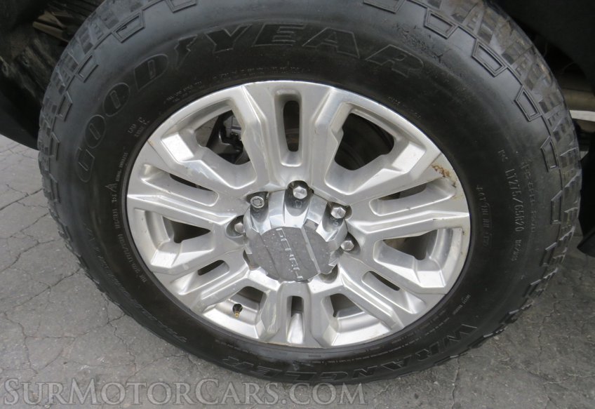 2020 GMC Sierra 2500HD - Image 62