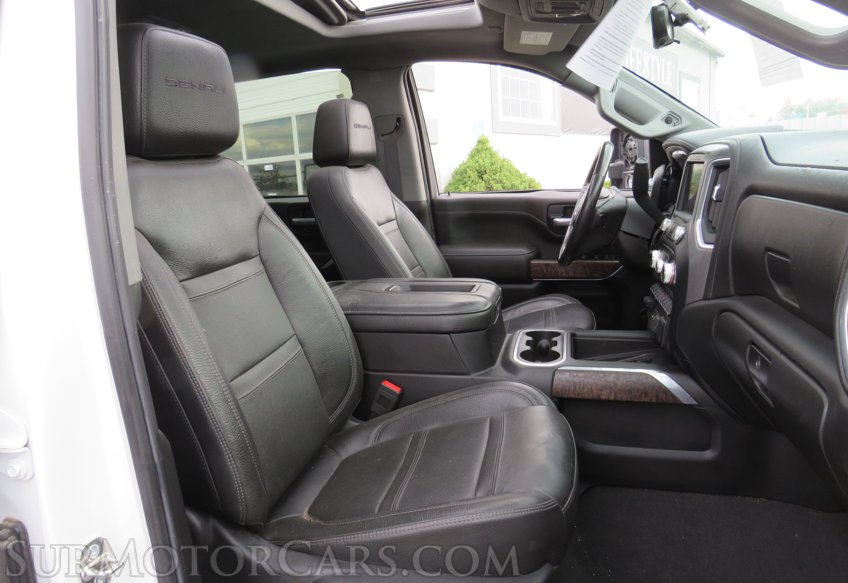 2020 GMC Sierra 2500HD - Image 33