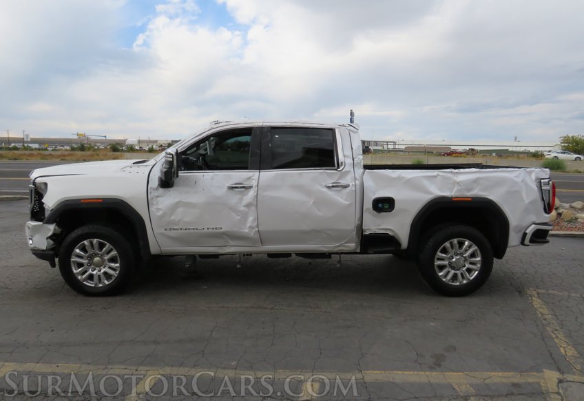 2020 GMC Sierra 2500HD - Image 10