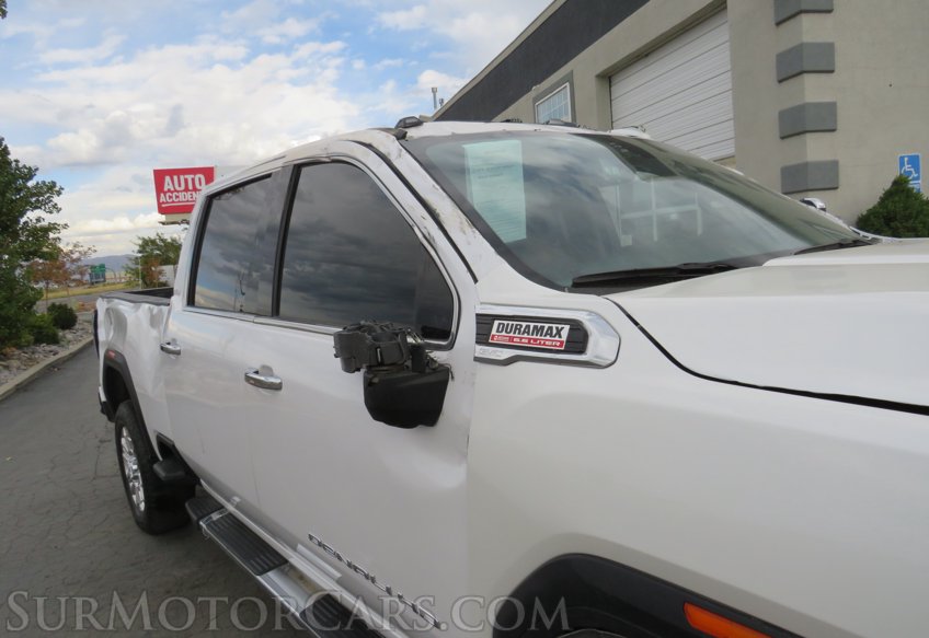2020 GMC Sierra 2500HD - Image 11