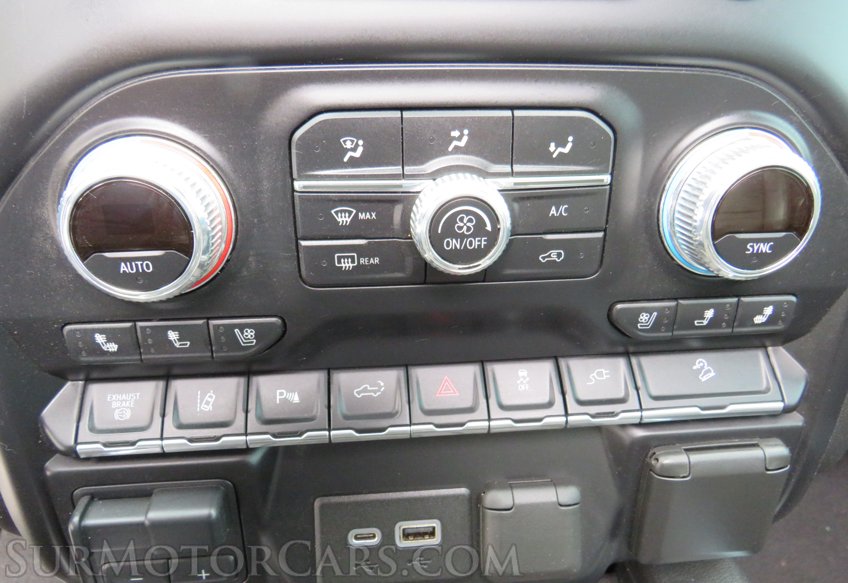 2020 GMC Sierra 2500HD - Image 44