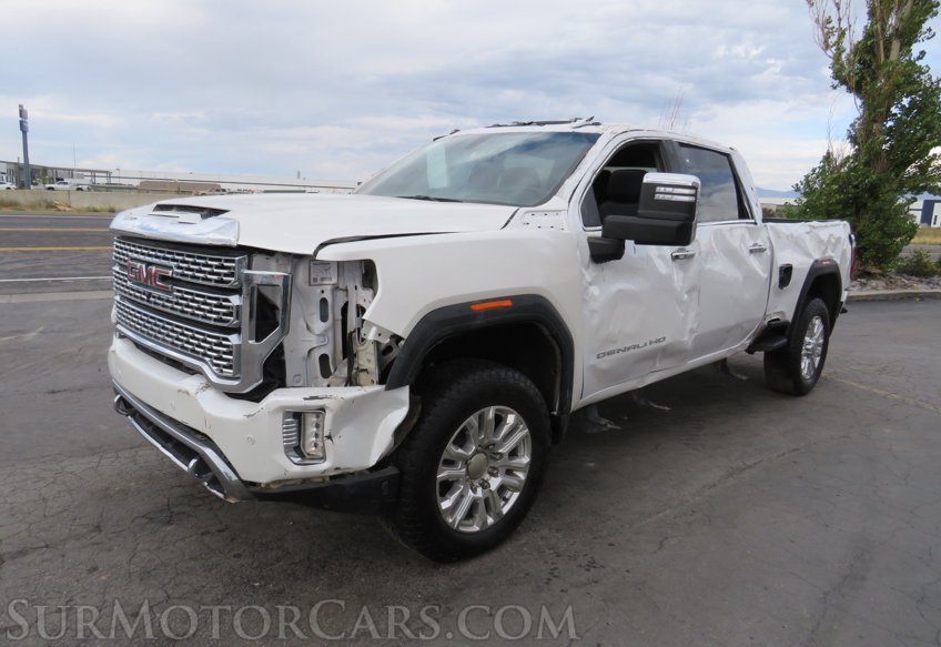 2020 GMC Sierra 2500HD - Image 2