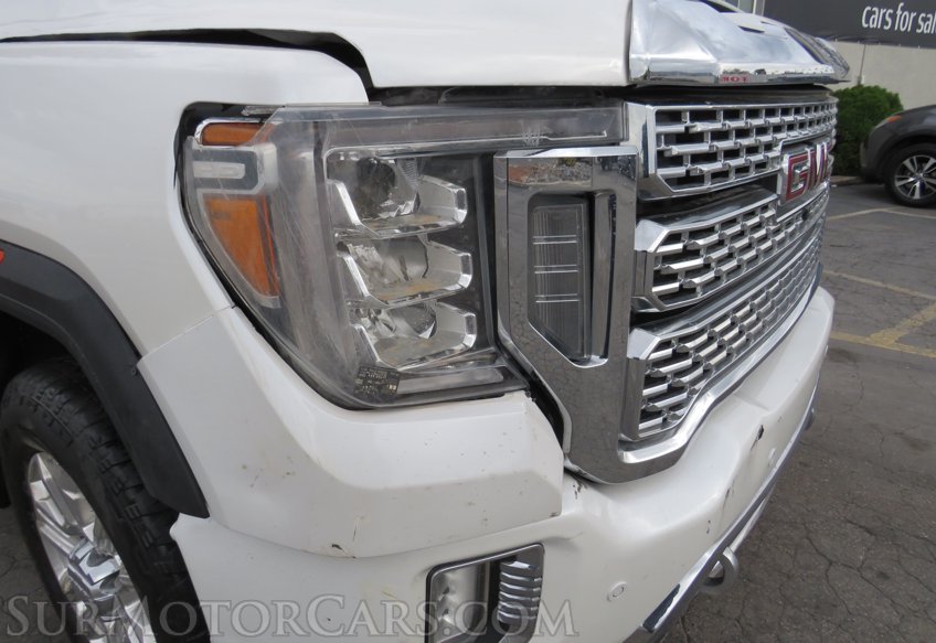 2020 GMC Sierra 2500HD - Image 12