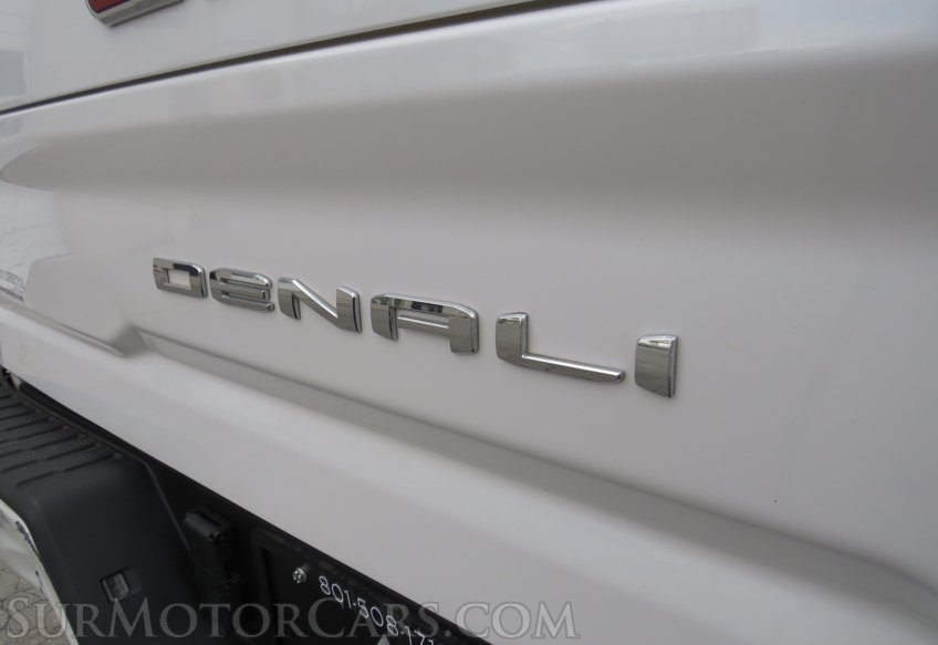 2020 GMC Sierra 2500HD - Image 28