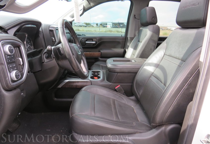 2020 GMC Sierra 2500HD - Image 31