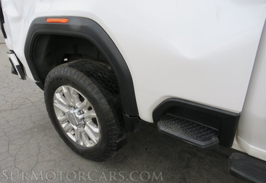 2020 GMC Sierra 2500HD - Image 25