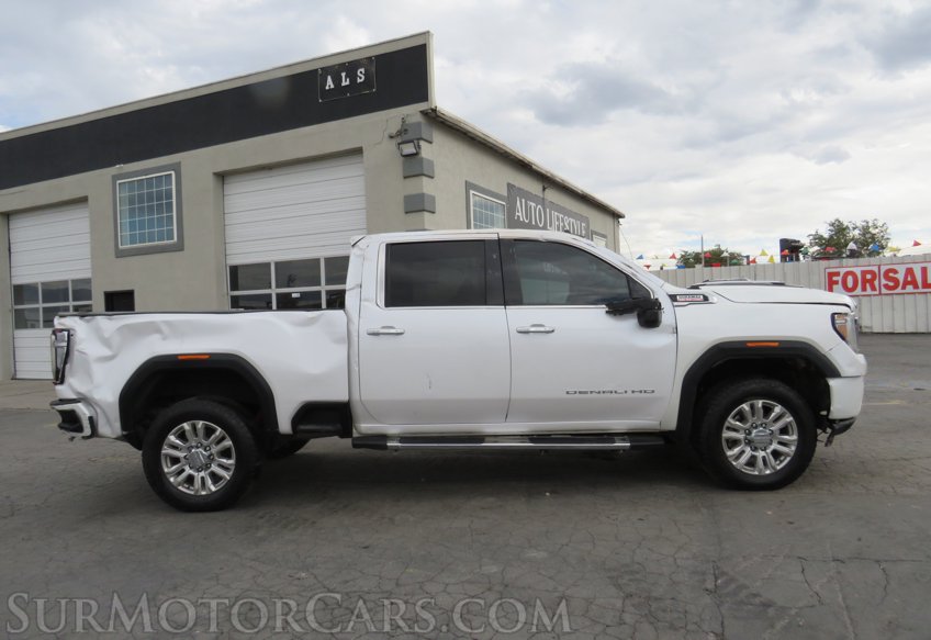 2020 GMC Sierra 2500HD - Image 9