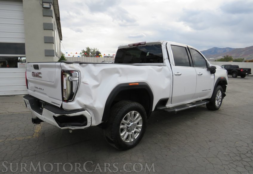 2020 GMC Sierra 2500HD - Image 8