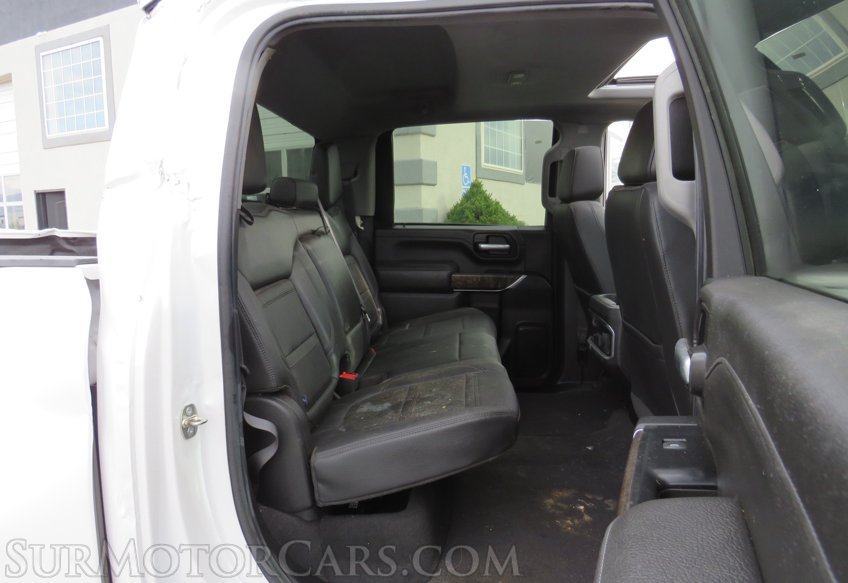 2020 GMC Sierra 2500HD - Image 32