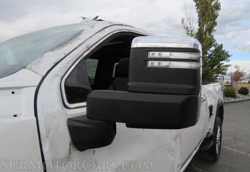 2020 GMC Sierra 2500HD - Image 13