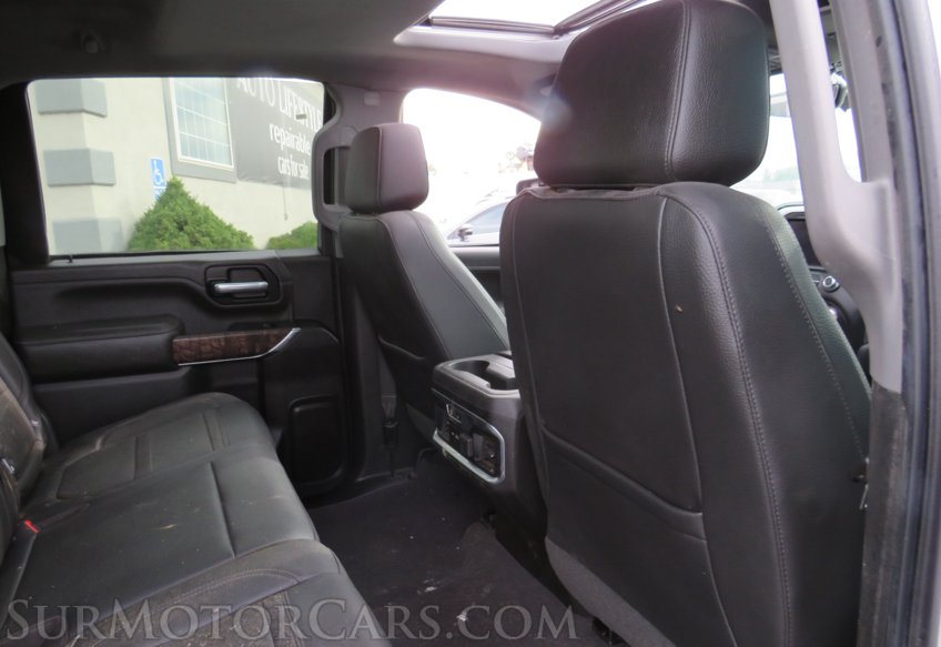 2020 GMC Sierra 2500HD - Image 35