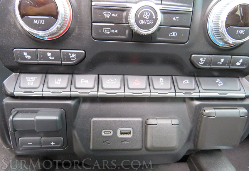 2020 GMC Sierra 2500HD - Image 70