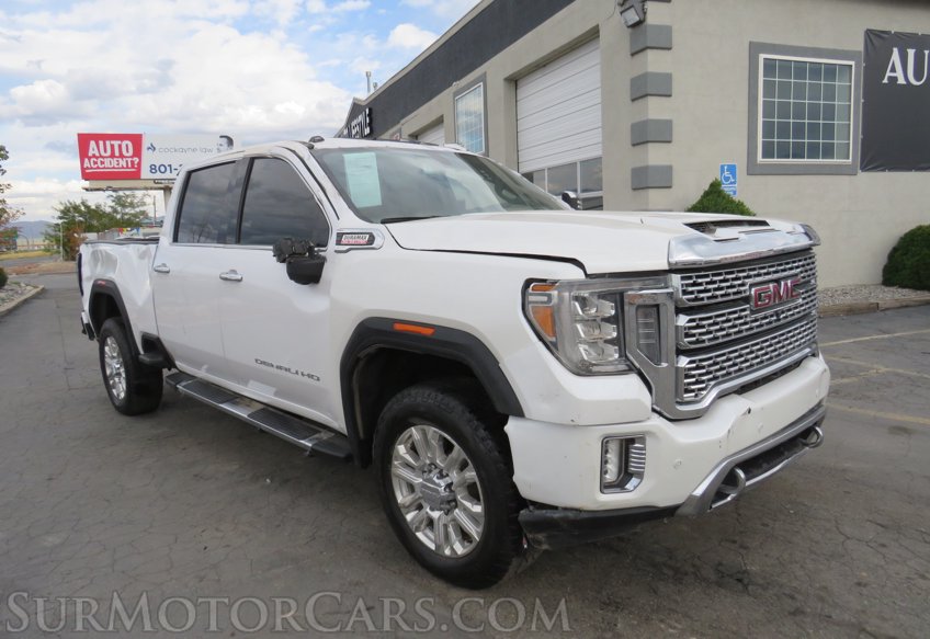 2020 GMC Sierra 2500HD - Image 3
