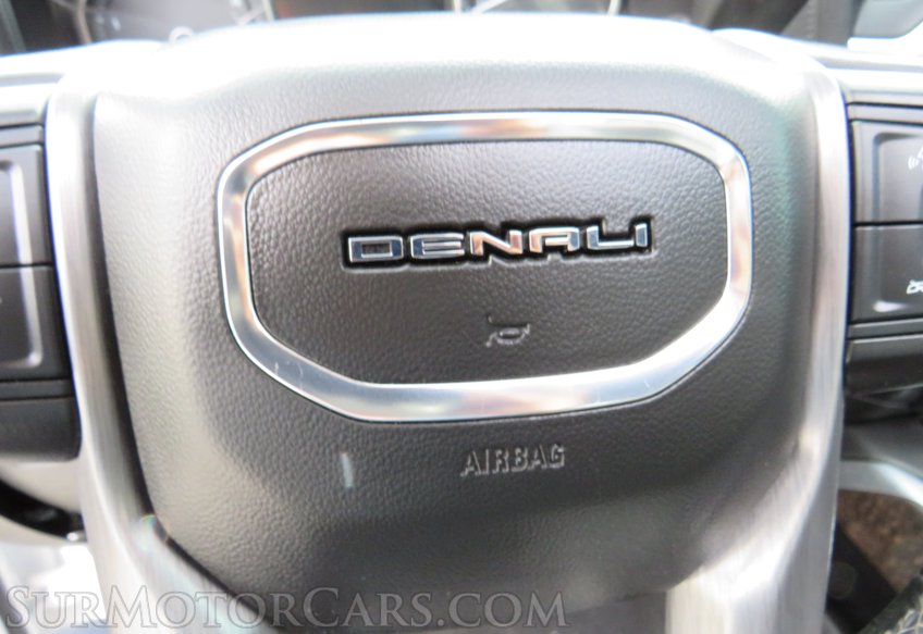 2020 GMC Sierra 2500HD - Image 36