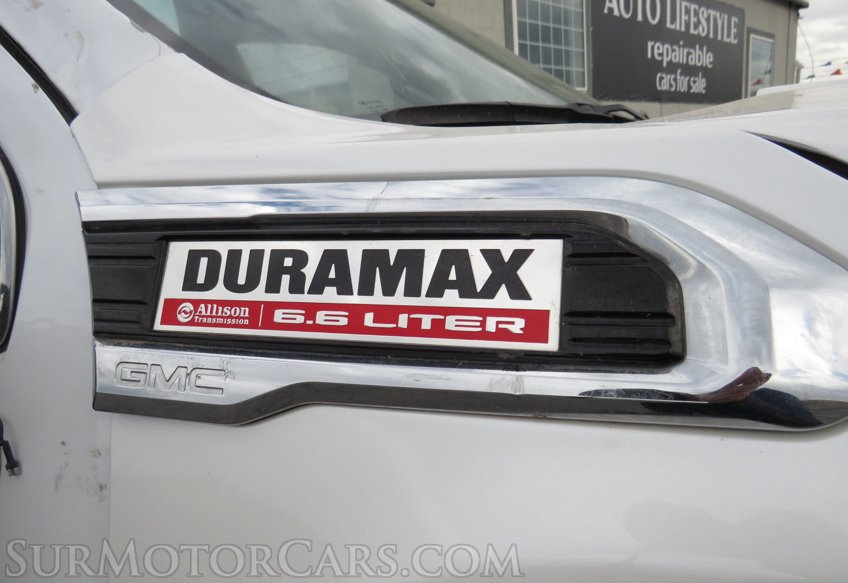 2020 GMC Sierra 2500HD - Image 17