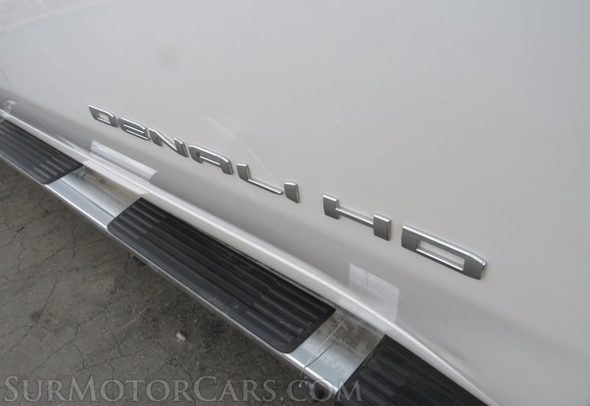 2020 GMC Sierra 2500HD - Image 16