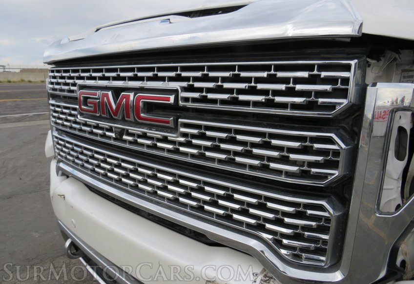 2020 GMC Sierra 2500HD - Image 18