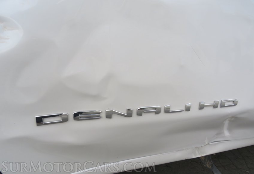 2020 GMC Sierra 2500HD - Image 19