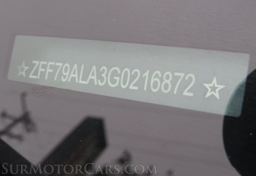 2016 Ferrari 488 GTB - Image 50